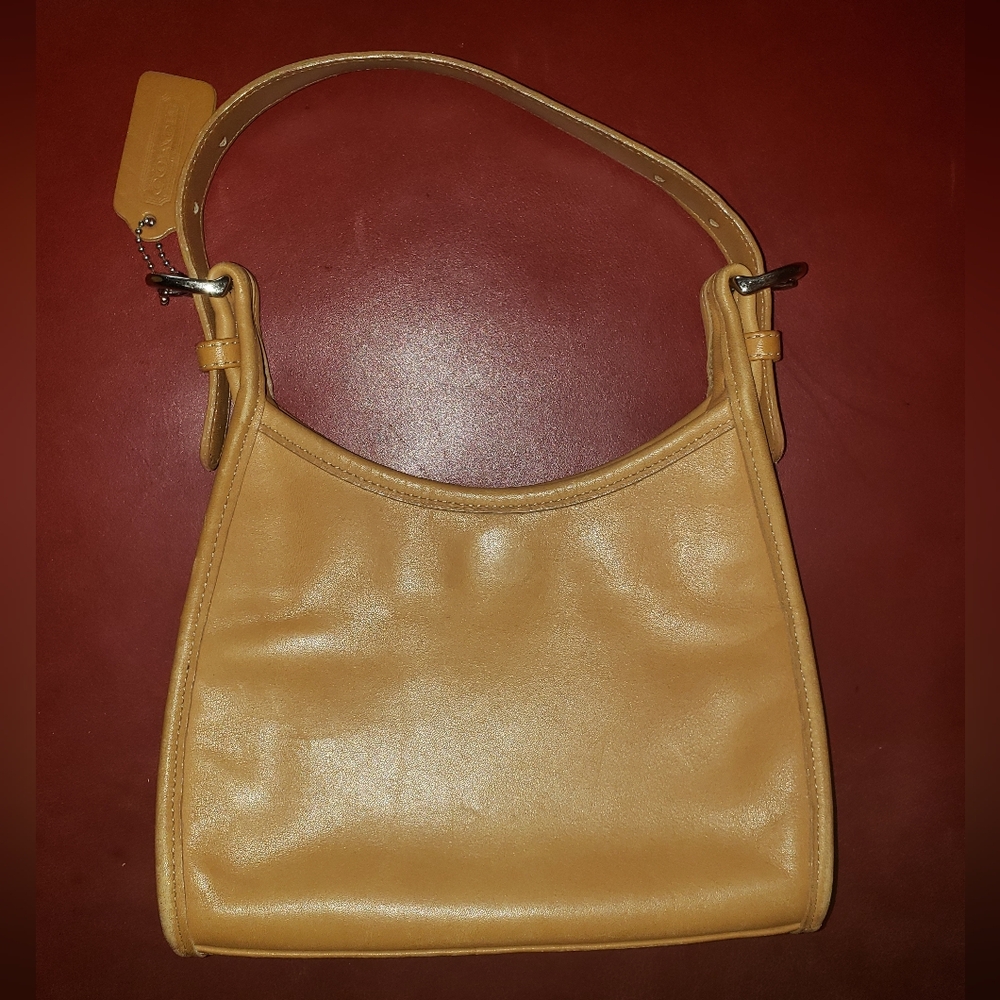 Vintage Coach Purse- Authentic